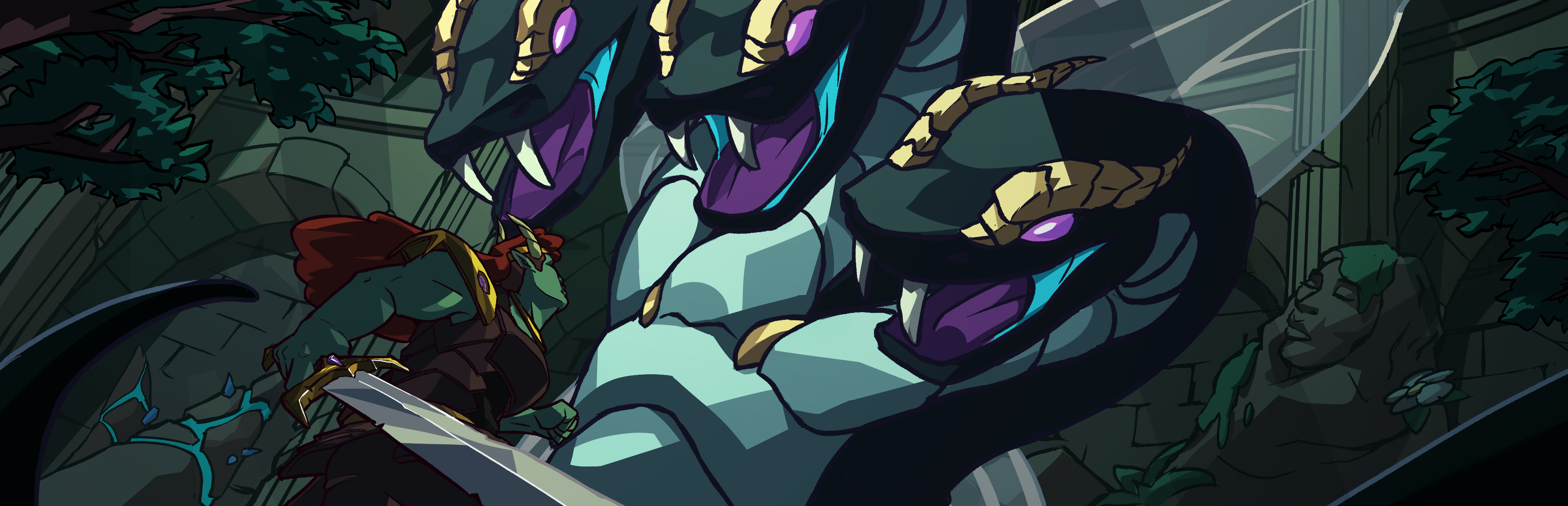 Abyssal Studios banner
