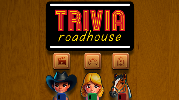 Roadhouse Trivia banner