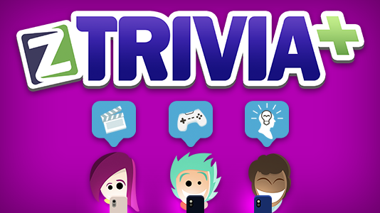 ZTrivia banner