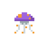 Jellyfish mob stinging