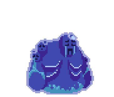 Water boss casting