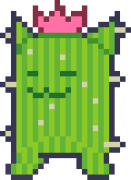 Micro Pets cactus walking