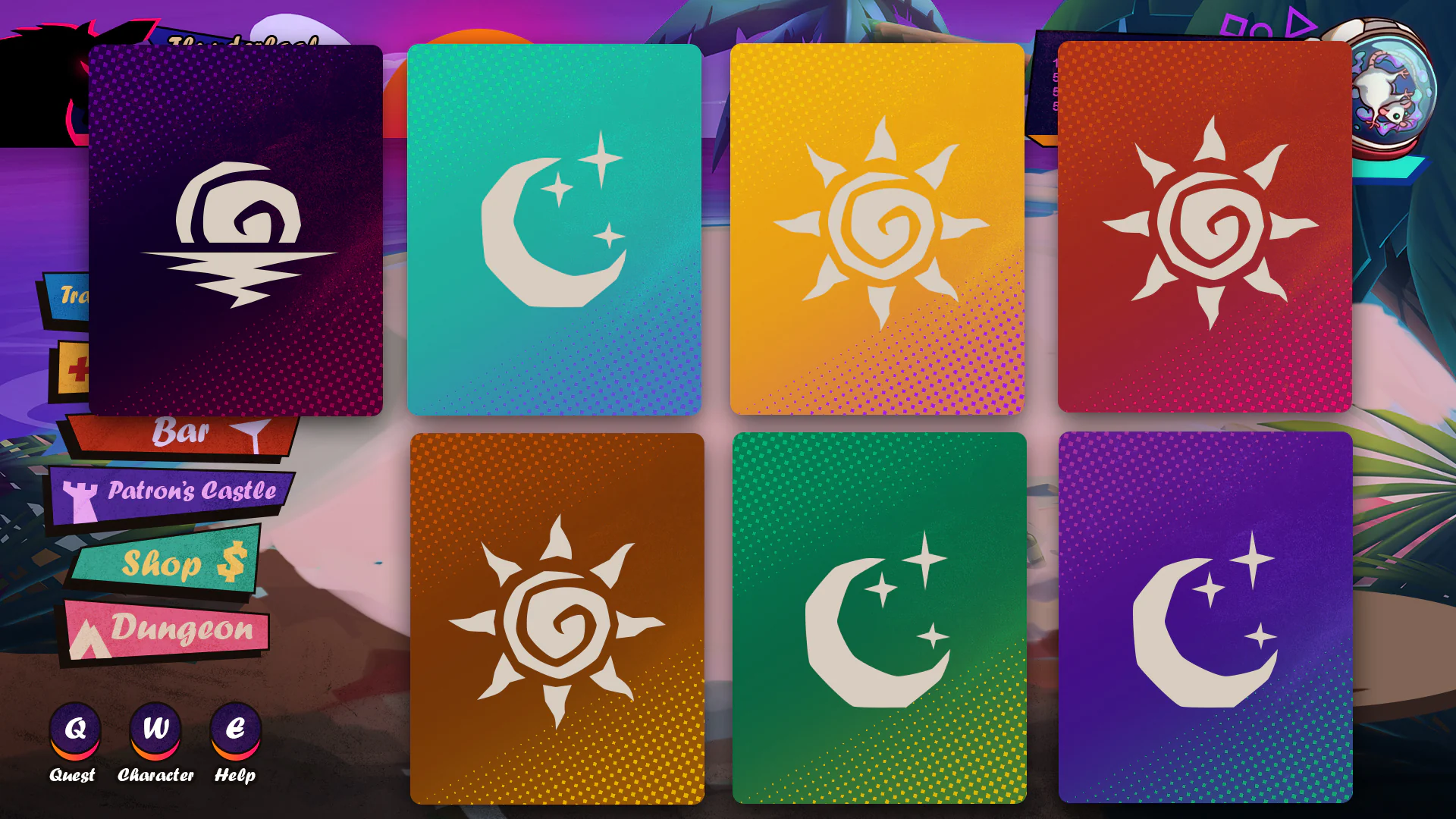 Decks