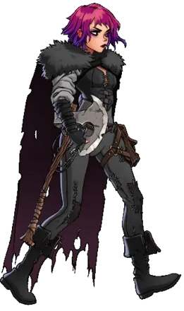 Lynx walk cycle