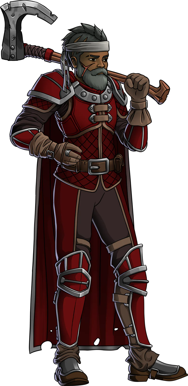 Taxman from Questline