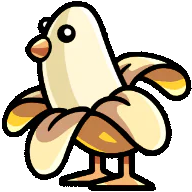 Banana Bird